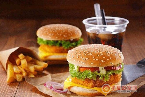 贝吉士汉堡加盟